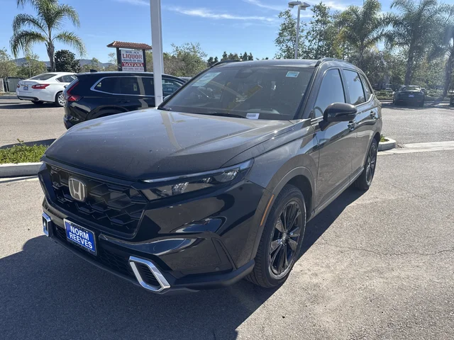 2026 Honda CR-V Hybrid 2026 Honda CR-V Hybrid Sport Touring Sport Utility