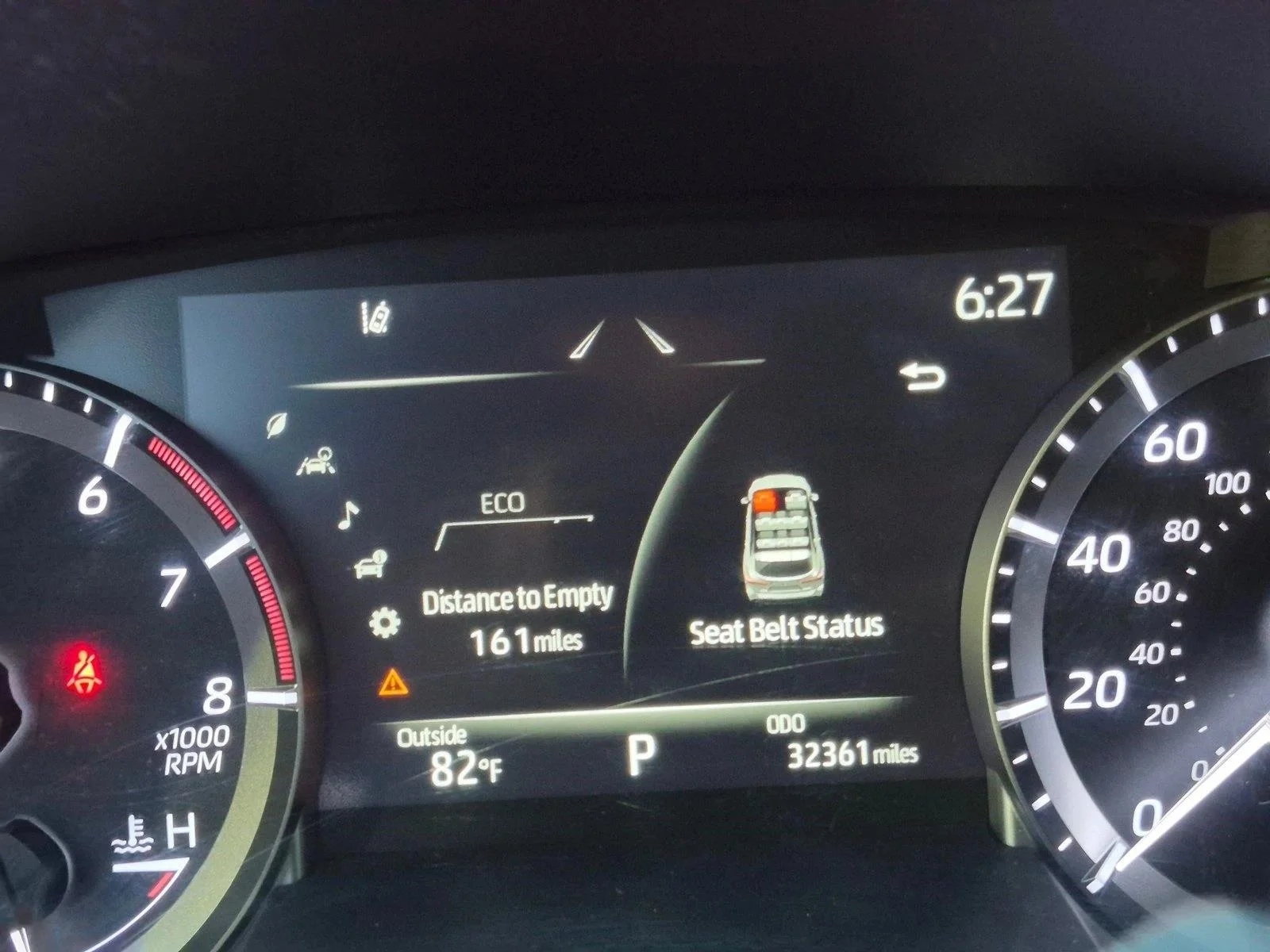 Used 2023 Moon Dust Toyota LE image 14