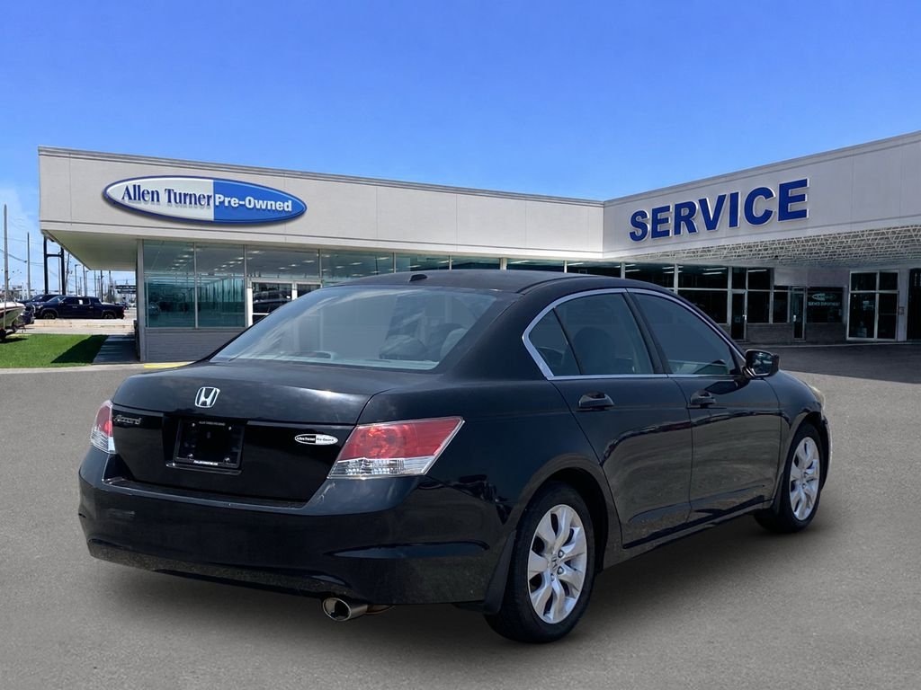 2010 Honda Accord EX-L - Photo 8