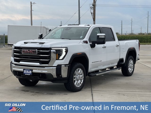 2024 GMC Sierra 2500 HD SLT