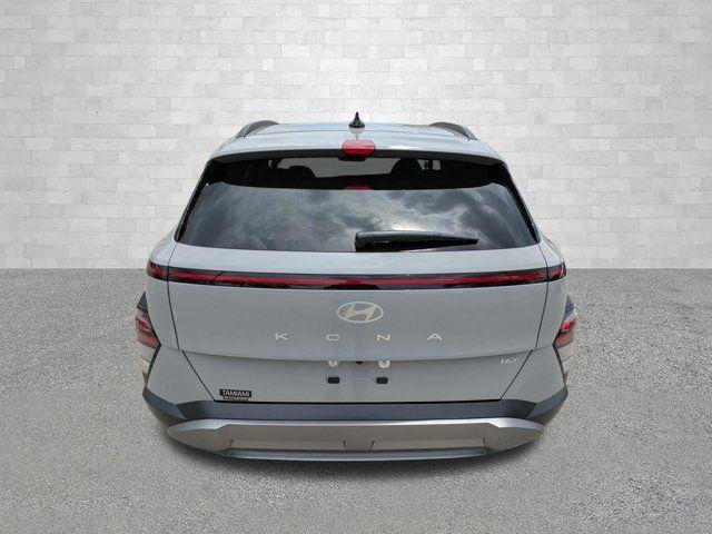 New 2026 Cyber Gray Metallic Hyundai SEL Premium FWD image 30