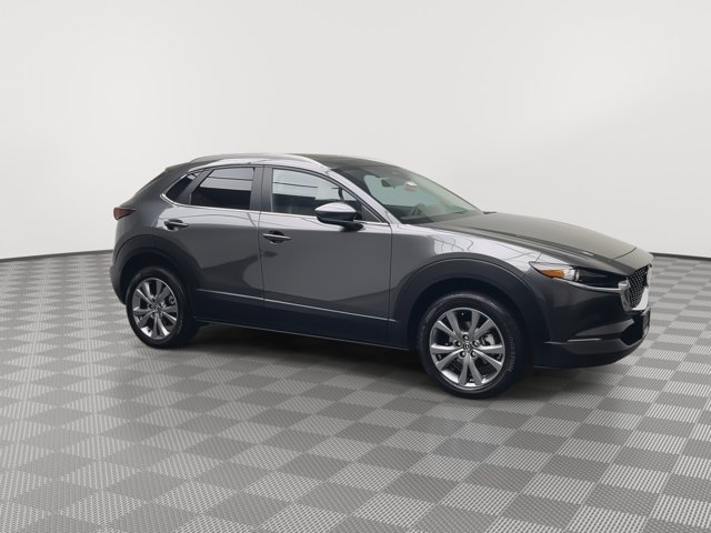 Certified Used 2024 Machine Gray Metallic Mazda 2.5 S Preferred Package image 37