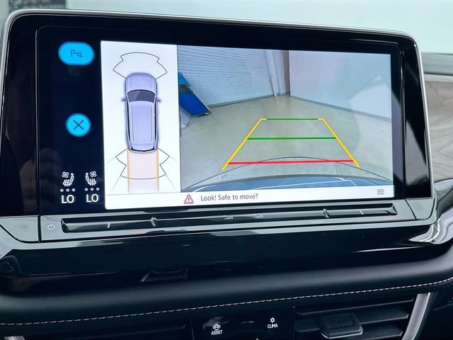 2025 Volkswagen Atlas SE w/Tech - Photo 34