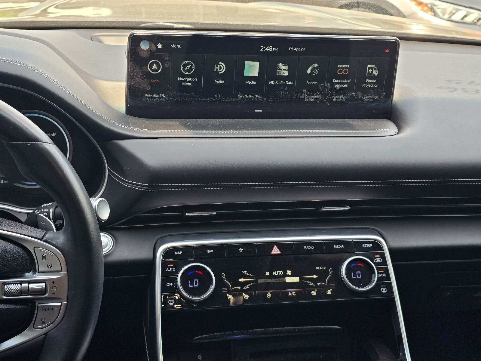 2021 GENESIS GV80 Standard - Photo 14
