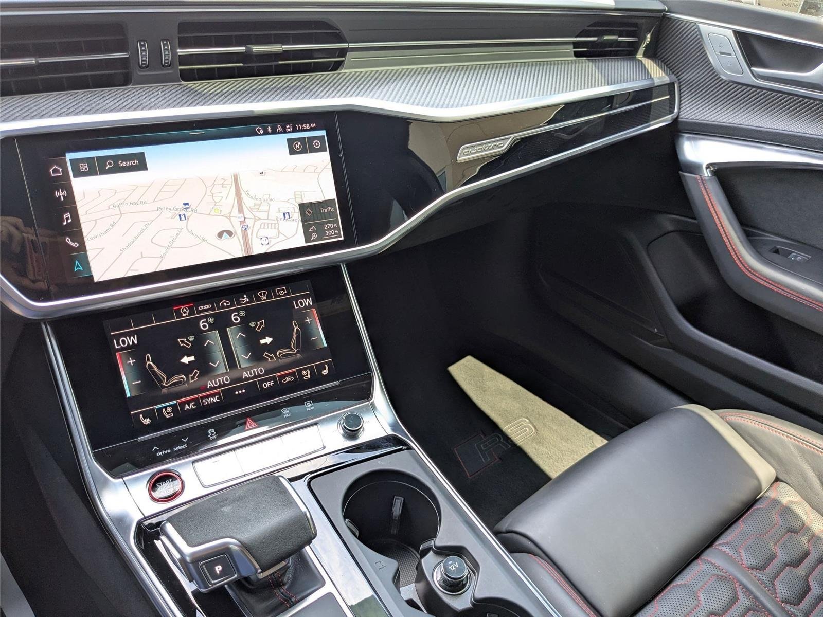 Used 2022 Sebring Black Crystal Effect AUDI  image 20