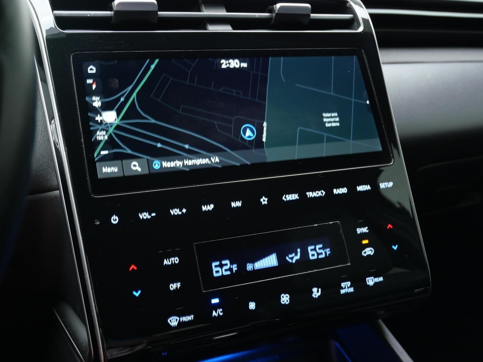 Used 2024 Black Pearl Hyundai XRT image 26