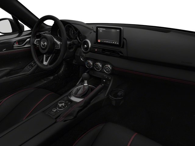 Used 2017 Soul Red Metallic Mazda Grand Touring image 18