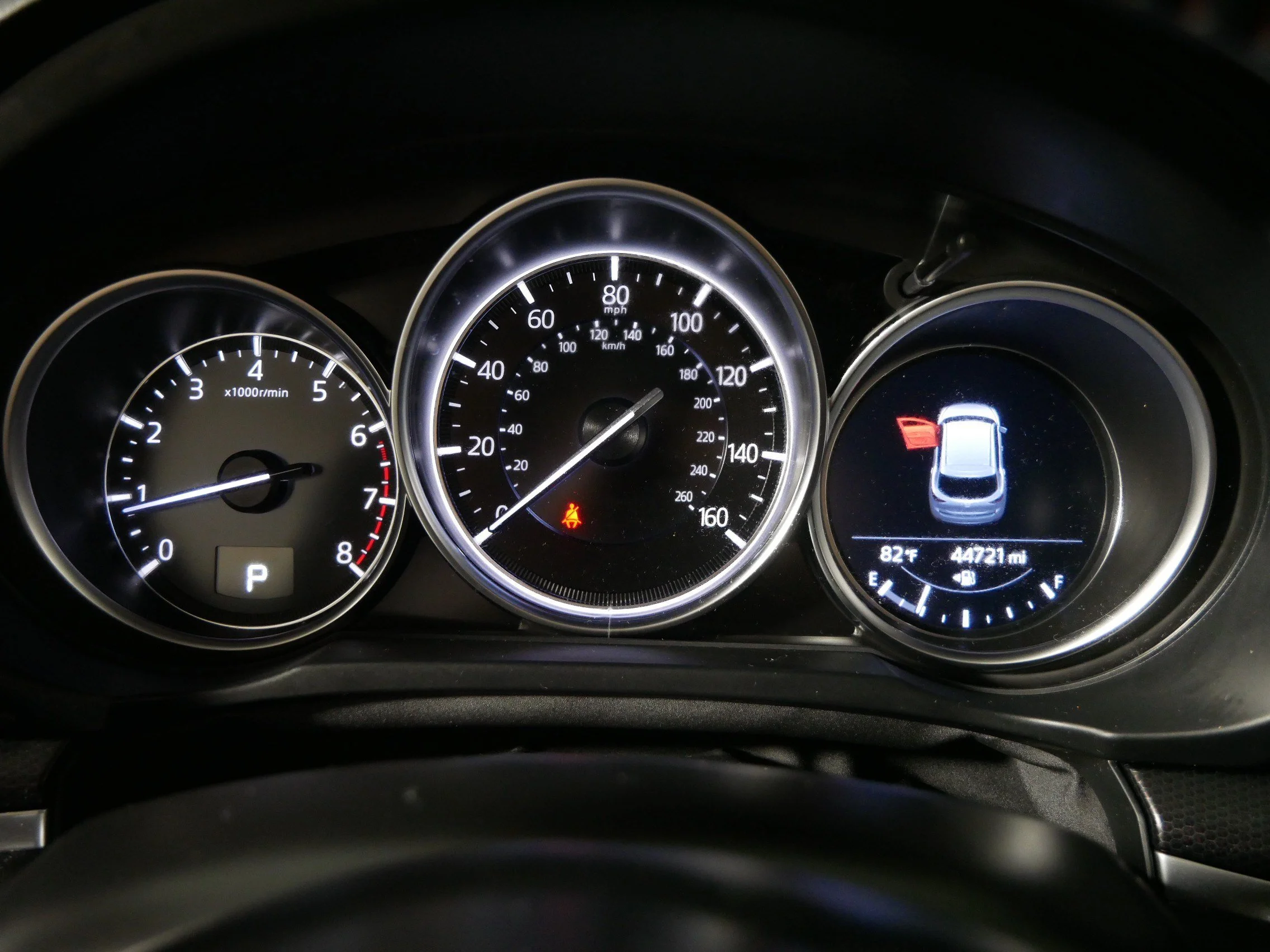 Used 2024 Polymetal Gray Metallic Mazda 2.5 S Carbon Edition image 21