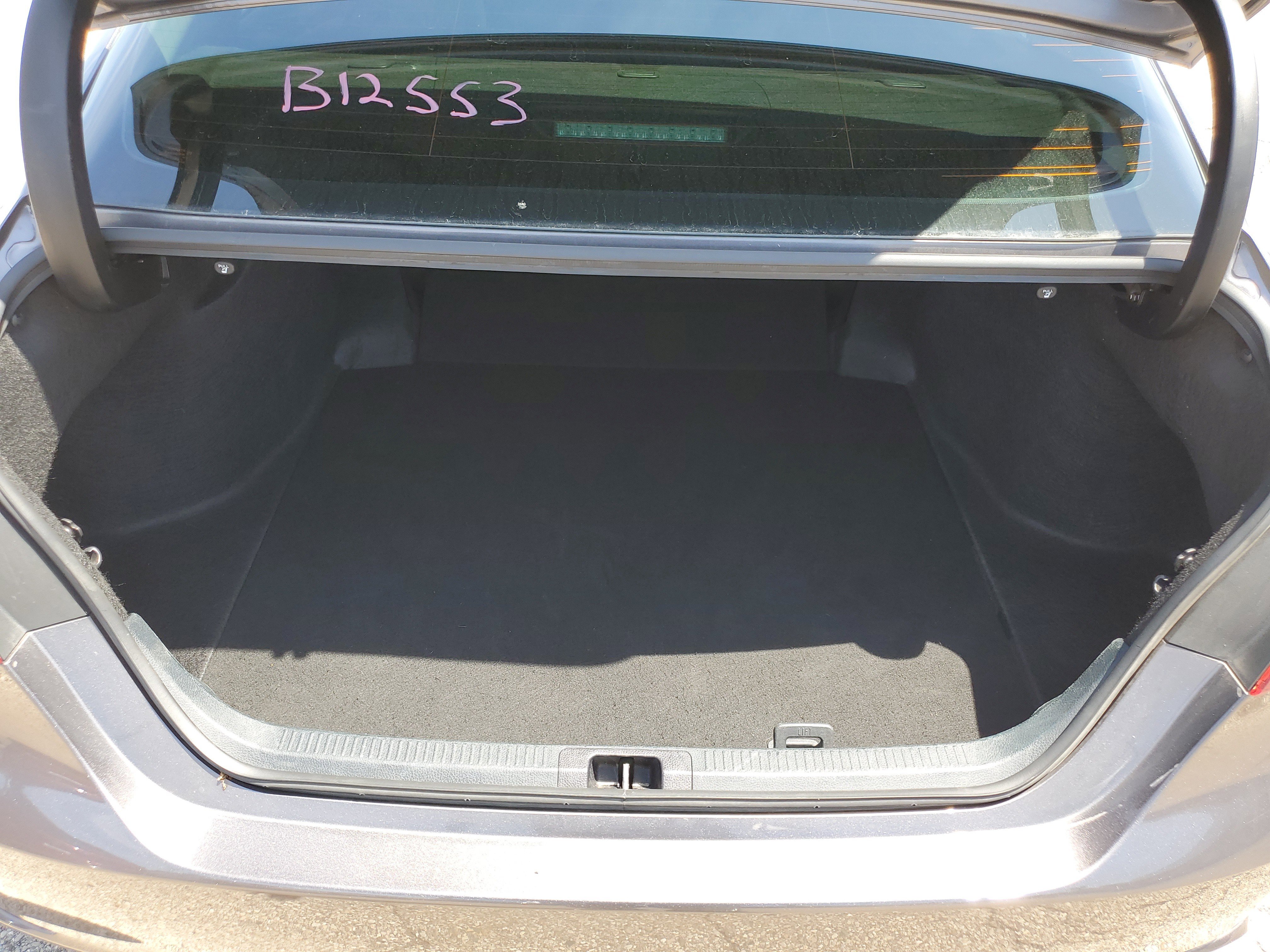 Used 2024 Gray Toyota SE image 8