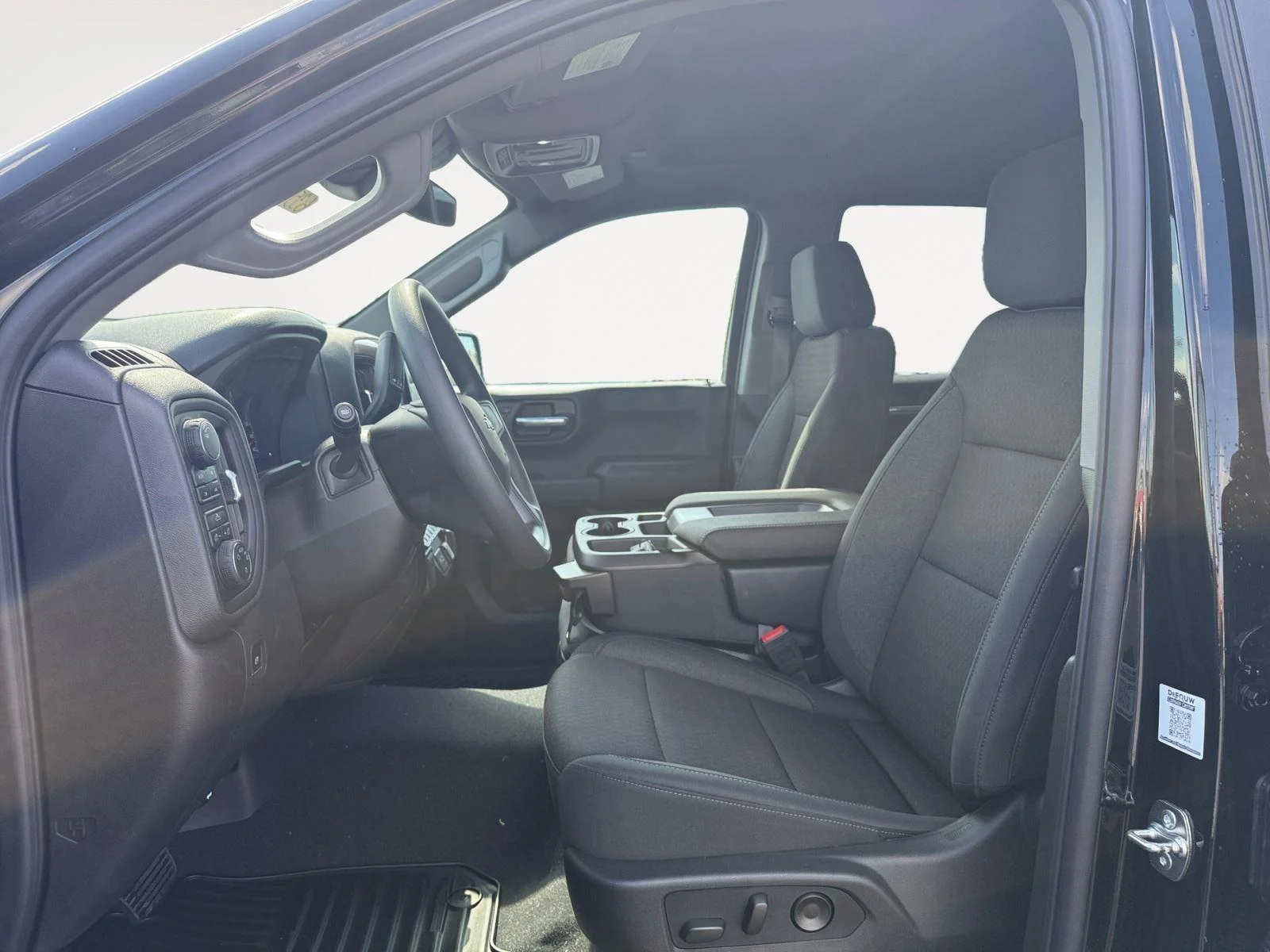 2026 Chevrolet Silverado 1500 Custom Trail Boss - Photo 10