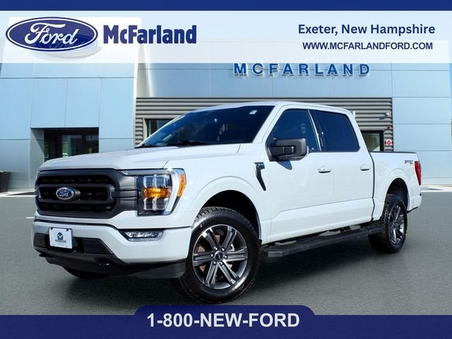 Used 2023 Avalanche Ford XLT image 1