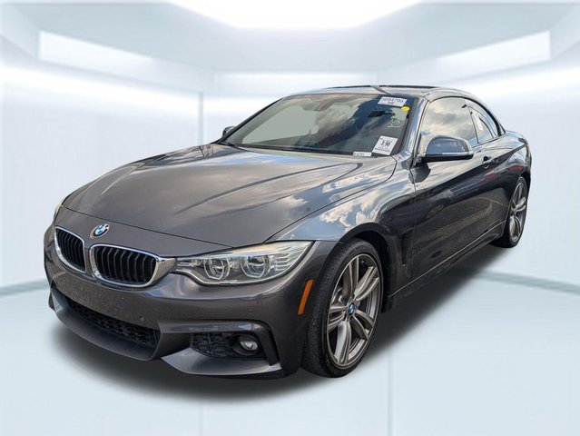 2015 BMW 4 Series 435i