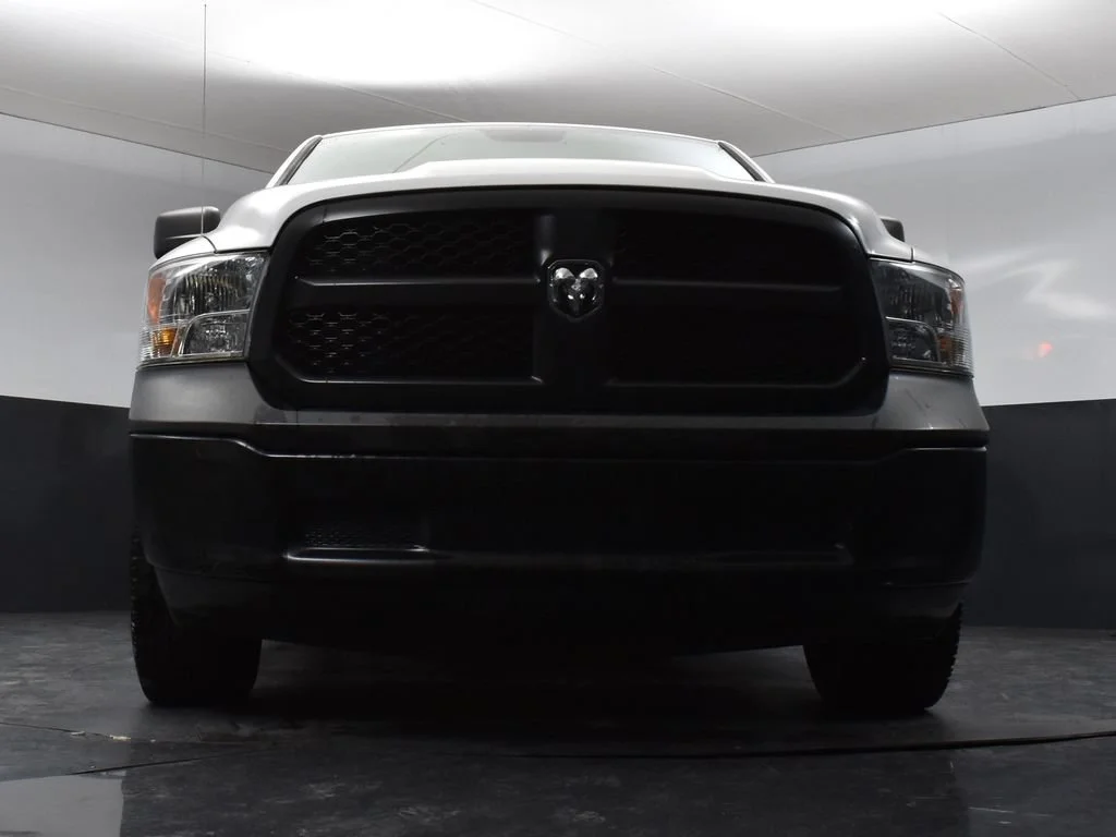 Used 2019 White Ram Tradesman image 8