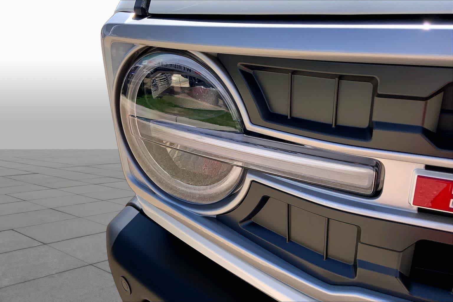 New 2026 Wimbledon White Ford Outer Banks® image 13