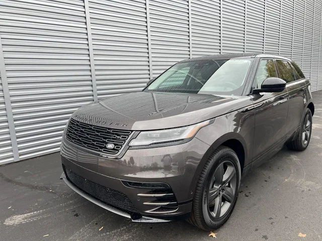 2025 Land Rover Range Rover Velar Dynamic SE