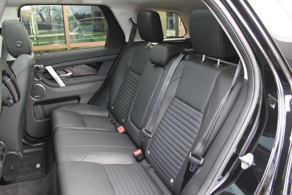2025 Land Rover Discovery Sport S - Photo 33