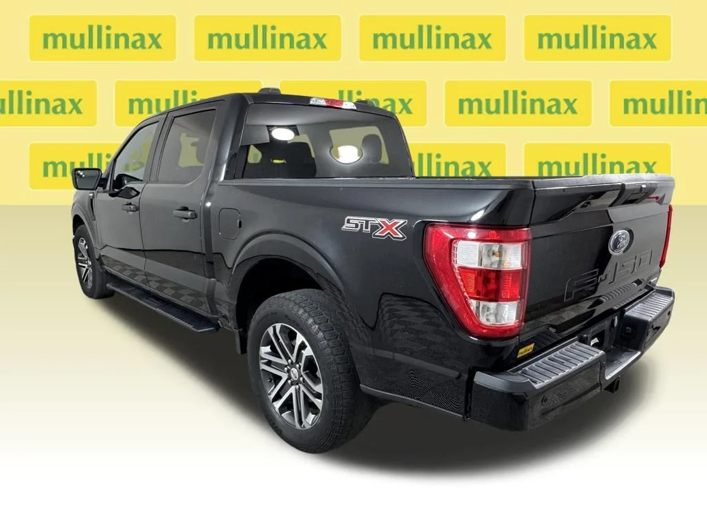 Certified Used 2023 Black Ford XL image 9
