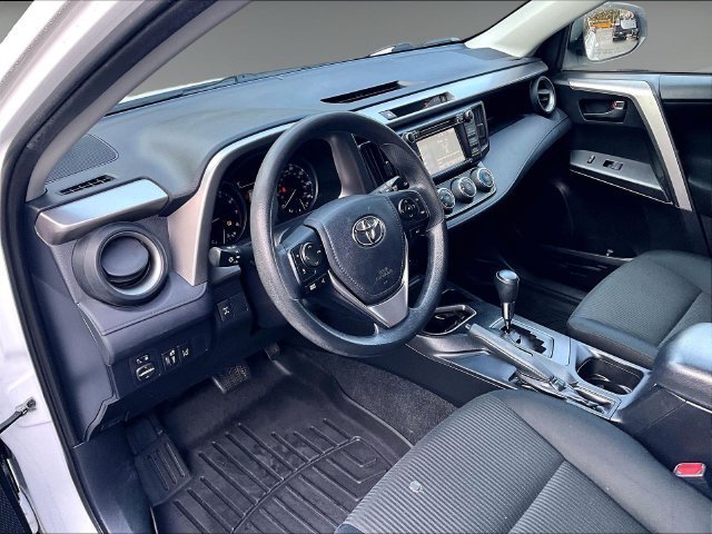 Used 2018 Super White Toyota LE image 14