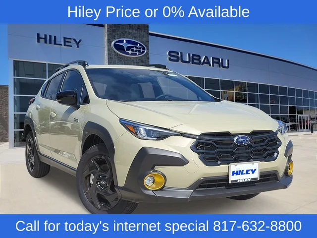 2026 Subaru CROSSTREK Sport Hybrid