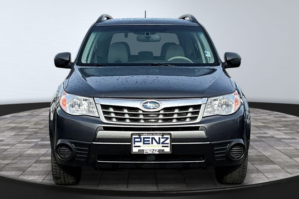 Used 2011 Subaru Forester X Premium Package with VIN JF2SHADCXBG779107 for sale in Rochester, Minnesota