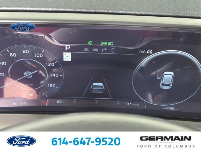 Certified Used 2024 Glacial White Pearl Kia SX-Prestige X-Line image 27