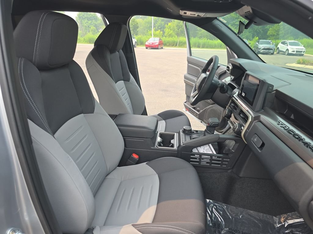 Used 2026 Silver Toyota TRD Sport image 13