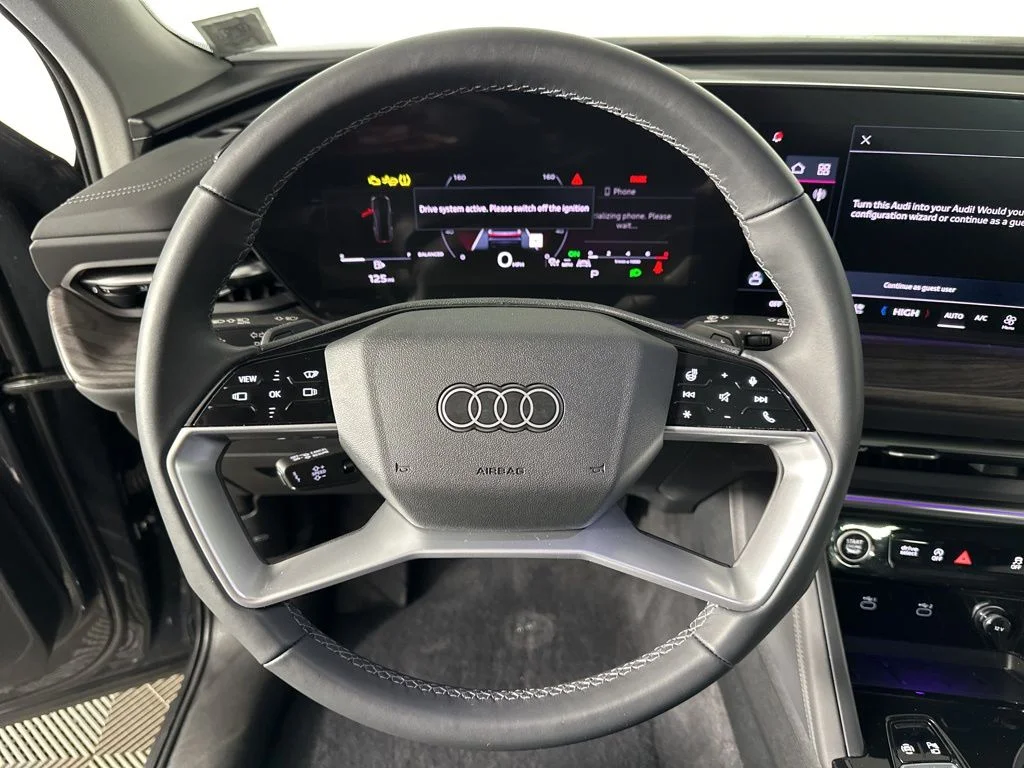 Certified Used 2025 Gray Audi 2.0T Prestige image 8