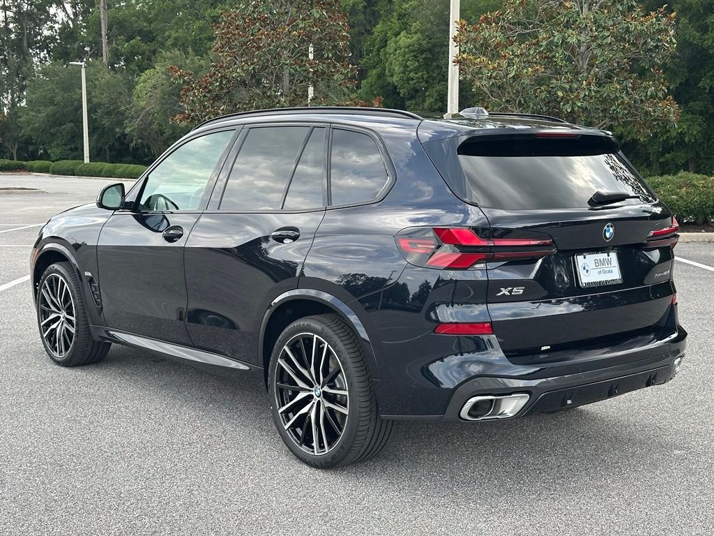 New 2026 Black BMW sDrive40i image 3