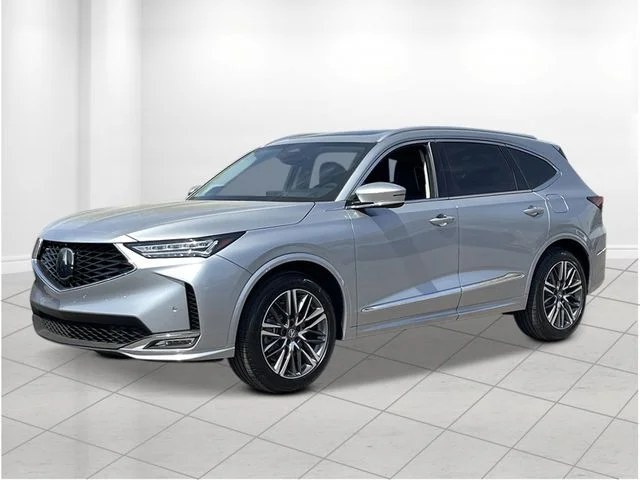 2026 Acura MDX Advance Package