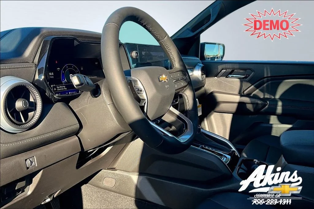New 2026 Black Chevrolet LT image 11
