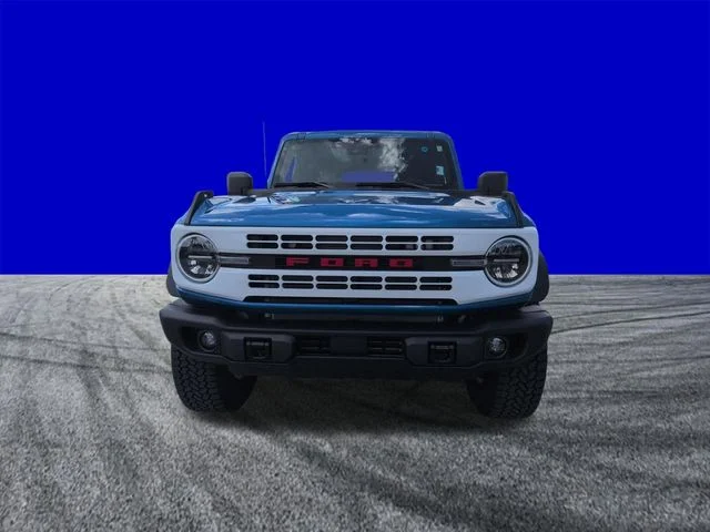 New 2026 Blue Ford Heritage Edition image 9