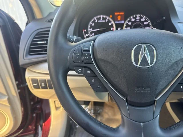 Used 2017  Acura AcuraWatch Plus Package image 17