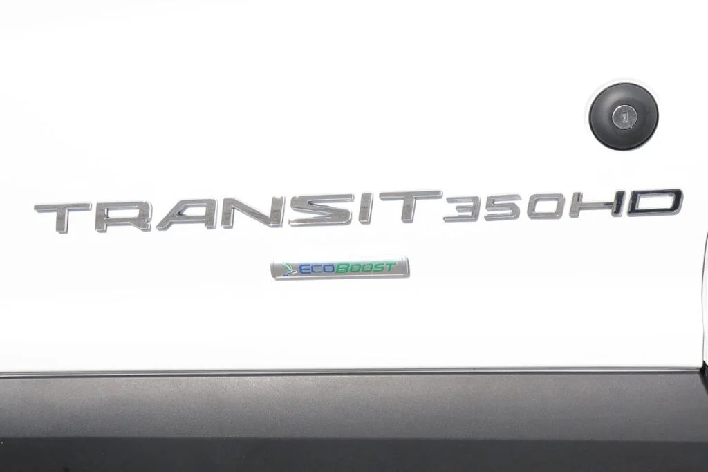 Used 2024 White Ford Base image 32