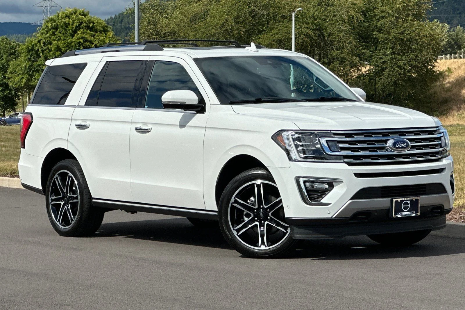 2020 Ford Expedition Limited 4X4's photo