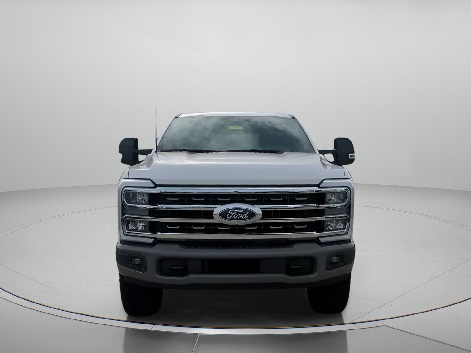 New 2026 Star White Metallic Tri-Coat Ford F-250® King Ranch® image 5