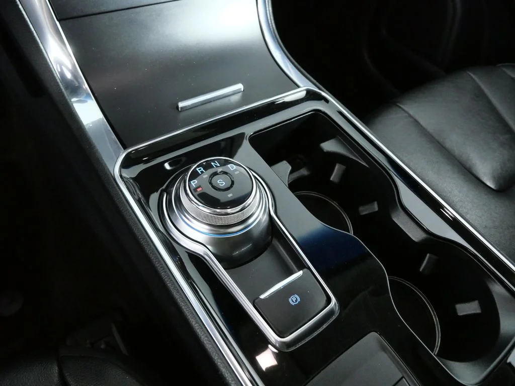 Used 2020 Gray Ford Titanium image 20