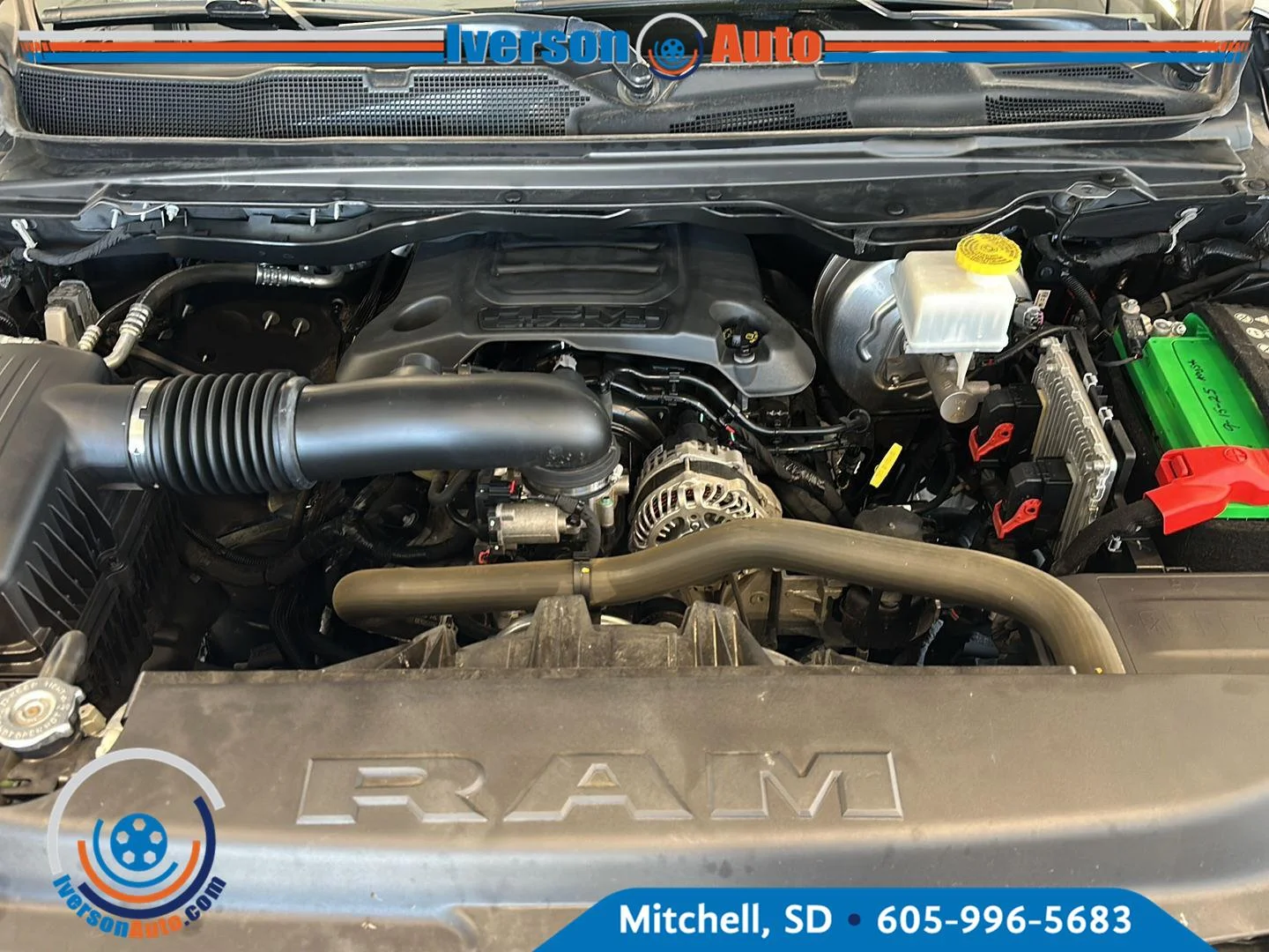 2020 RAM Ram 1500 Pickup Big Horn/Lone Star - Photo 10
