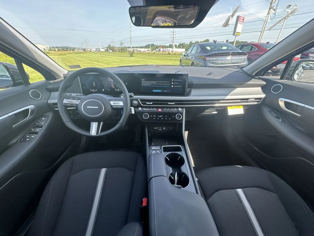 New 2026 Gray Hyundai SEL image 10
