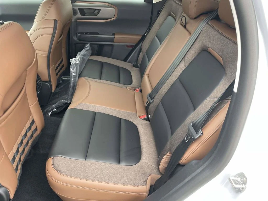 New 2026 Space White Metallic Ford Outer Banks® image 12