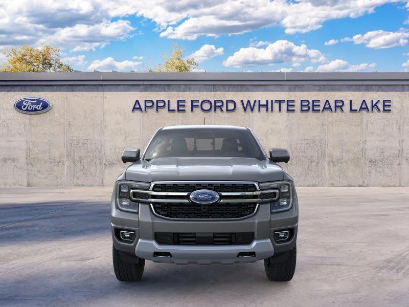 New 2026 Gray Ford Lariat image 6