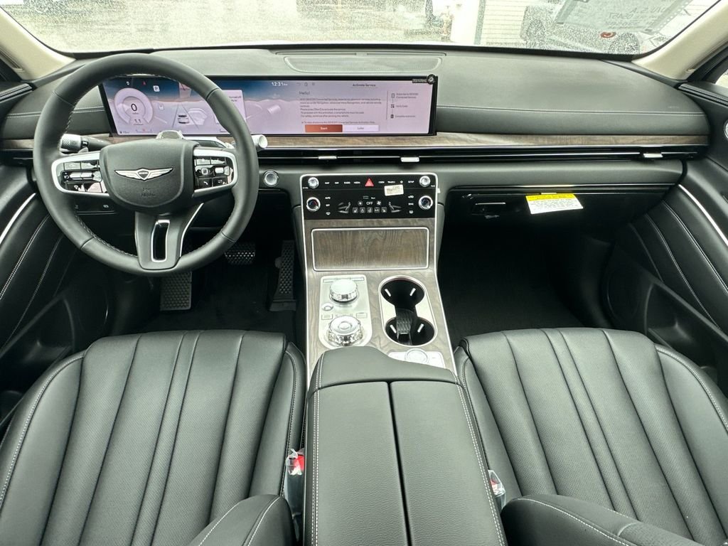 New 2026 White Genesis 2.5T SELECT image 13
