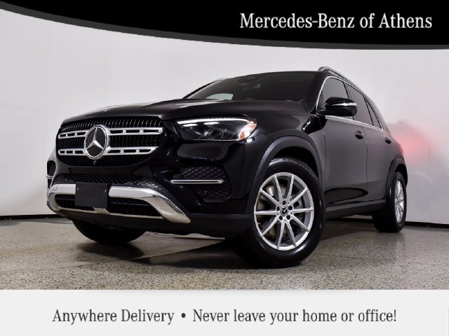 2024 Mercedes-Benz GLE GLE450E