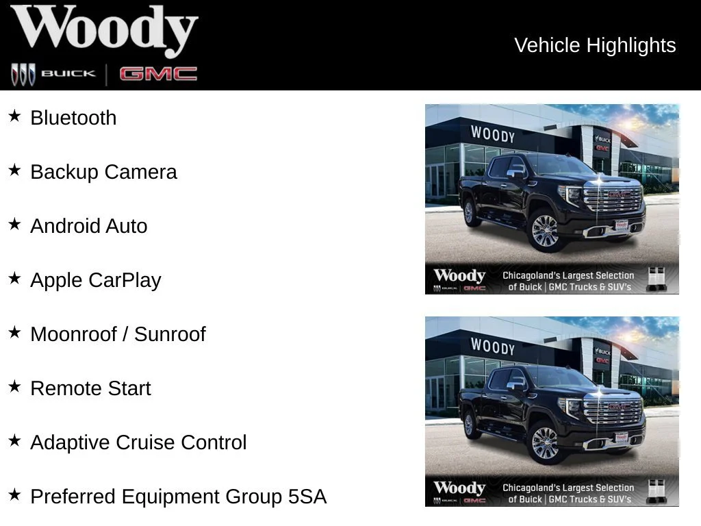 Vehicle thumbnail