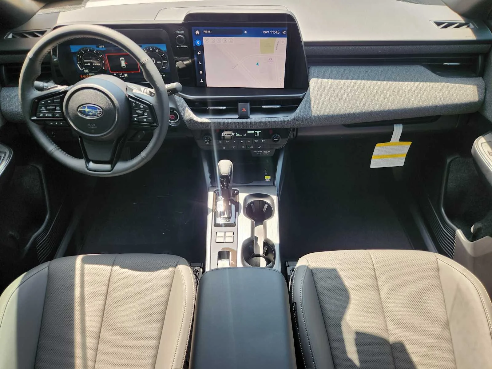 New 2026 MAGNETITE GRAY METALLIC Subaru Limited image 19