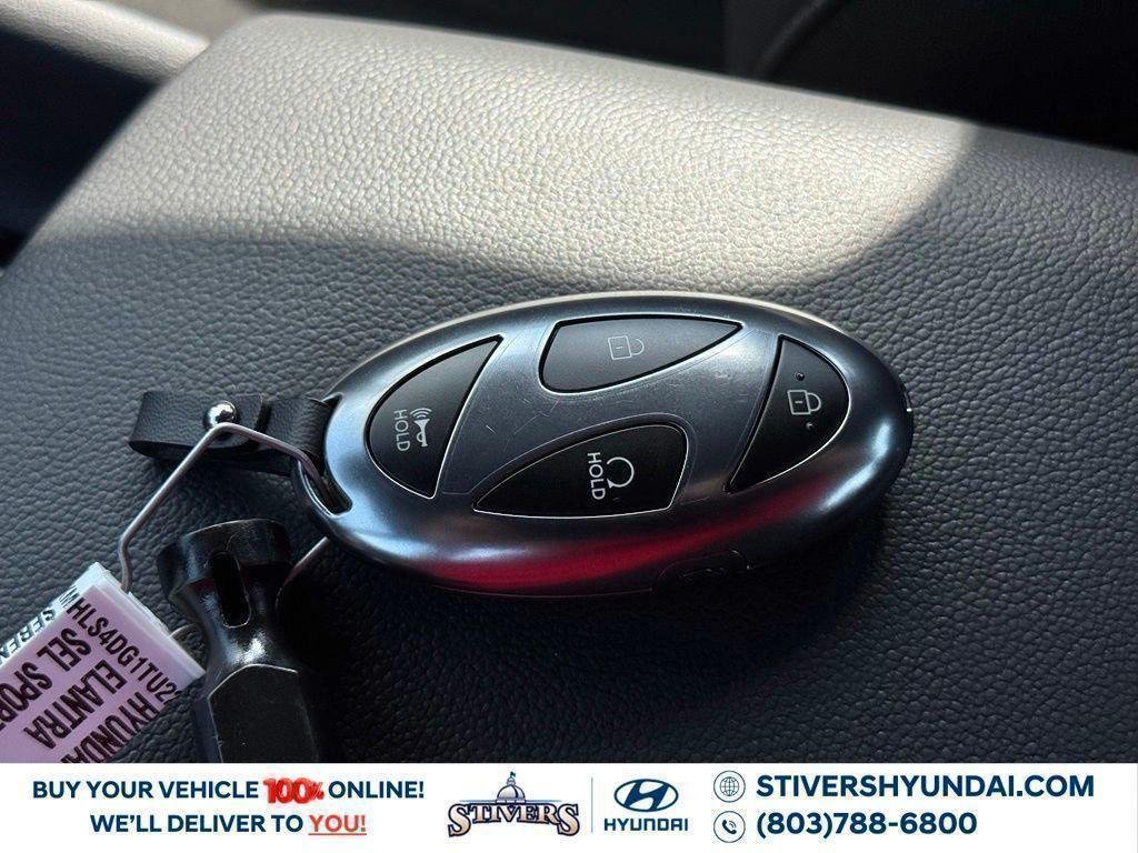 New 2026 White Hyundai SEL Sport image 32