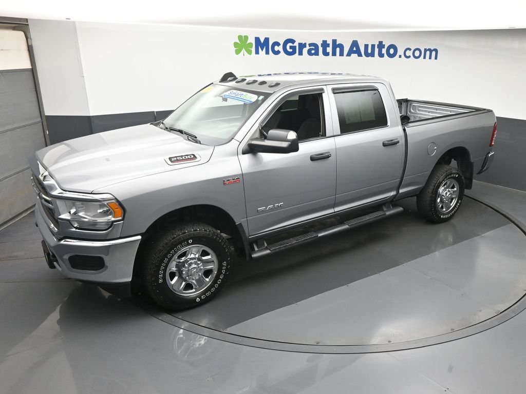 Used 2019 Silver Ram Tradesman image 22