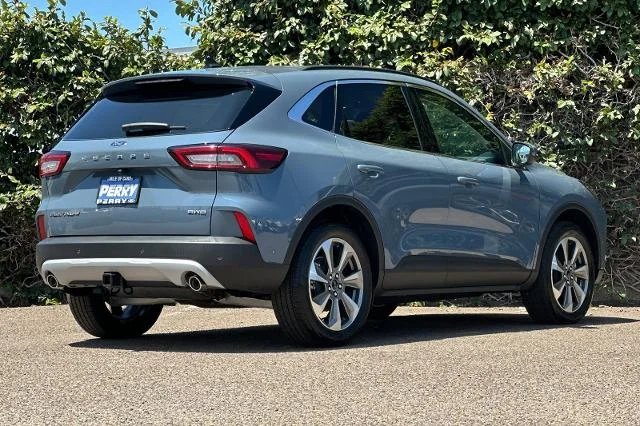 2024 Ford Escape Platinum - Photo 29