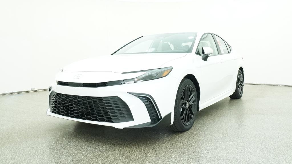 New 2026 Ice Cap Toyota SE image 19