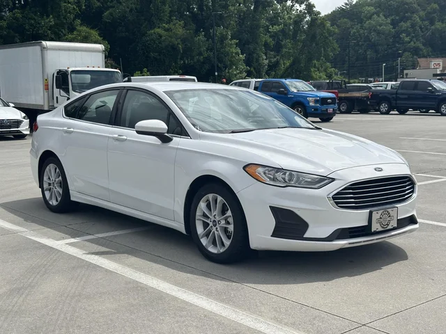 2020 Ford Fusion Hybrid SE