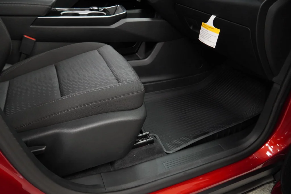New 2027 Radiant Red Tintcoat Chevrolet LT image 37